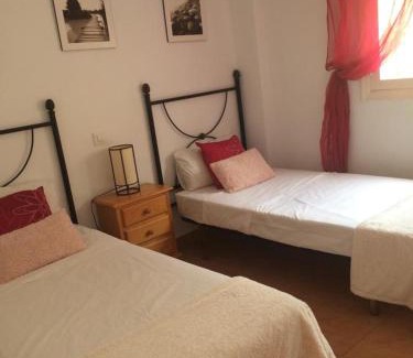 La Parata Apartment | Fabulous Front Line 3-Bedroom Apartment in Mojacar