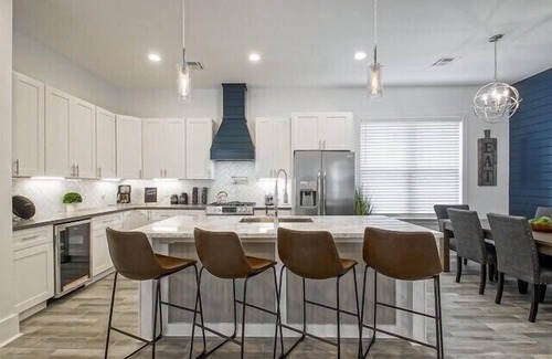 Dillard House | Fabulous Gated New Construction 3 bed 2 bath HOME only 4 miles from Downtown!
