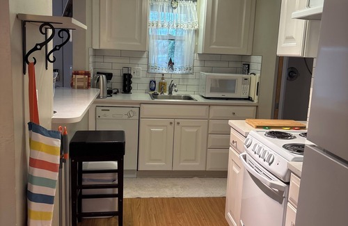 Walla Walla House | Fabulous house with AC in charming Walla Walla