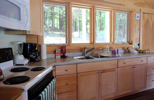 Mount Desert House | FABULOUS LONG POND LAKEFRONT COTTAGE ON MOUNT DESERT ISLAND!