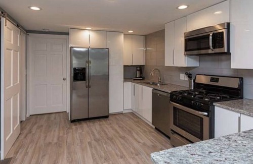 Downtown Wilmington House | FABULOUS Modern City Center - On-site Parking!