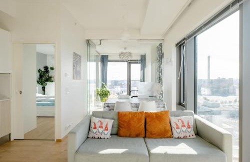 Kallio Apartment | Fabulous Morden Apartment in Helsinki