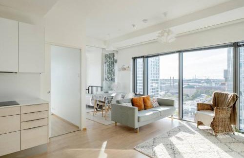 Kallio Apartment | Fabulous Morden Apartment in Helsinki