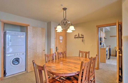Four O'Clock Condo | Fabulous New Years Week Ski Rental at Grand Timber Lodge in Breckenride, CO
