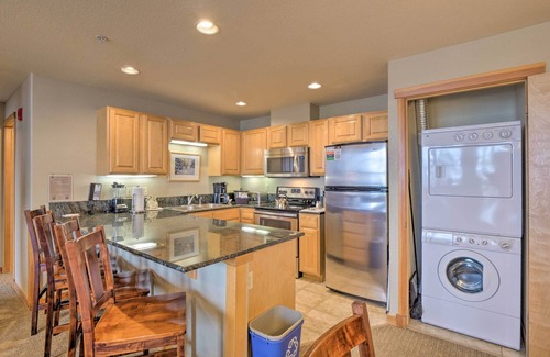 Four O'Clock Condo | Fabulous New Years Week Ski Rental at Grand Timber Lodge in Breckenride, CO