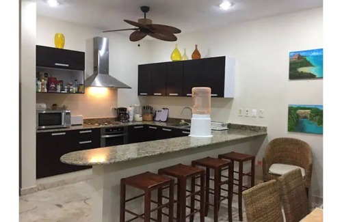 Puerto Aventuras Condo | Fabulous Ocean Canal/Marina View-Puerto Aventuras