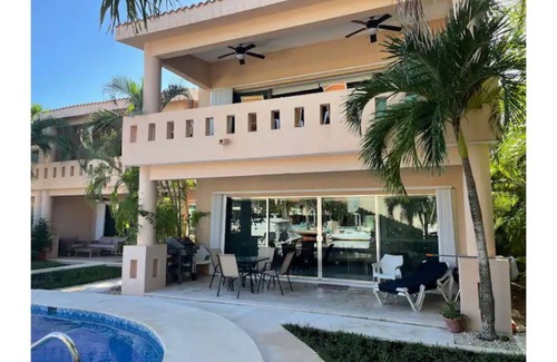 Puerto Aventuras Condo | Fabulous Ocean Canal/Marina View-Puerto Aventuras