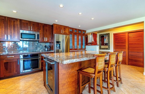Wailea Condo | Fabulous Ocean Views, Steps From Polo Beach, Luxury 2 Bed 2 Bath