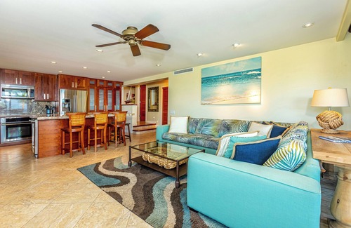 Wailea Condo | Fabulous Ocean Views, Steps From Polo Beach, Luxury 2 Bed 2 Bath
