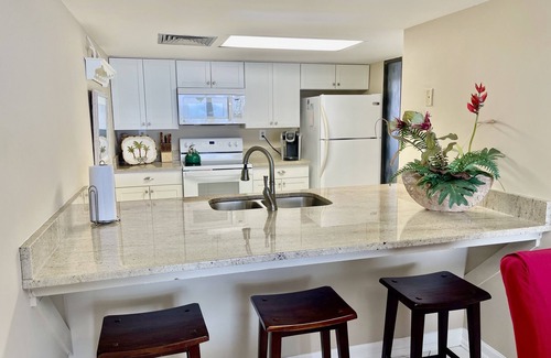 Myrtle Beach Condo | Fabulous OCEANFRONT! Brigadune: Big-Beautiful and Private! W&D! 10% OFF NOW!