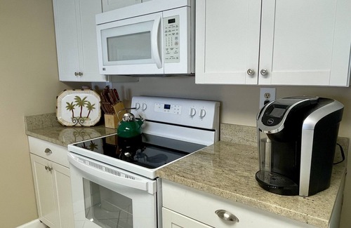 Myrtle Beach Condo | Fabulous OCEANFRONT! Brigadune: Big-Beautiful and Private! W&D! 10% OFF NOW!