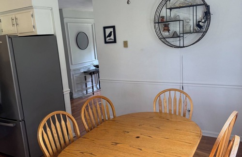 Houserville House | Fabulous pet-friendly 3-bedroom house with AC in State College