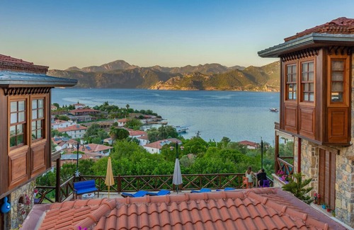 Selimiye Bed & Breakfast | Fabulous Room with Mesmerizing View in Selimiye