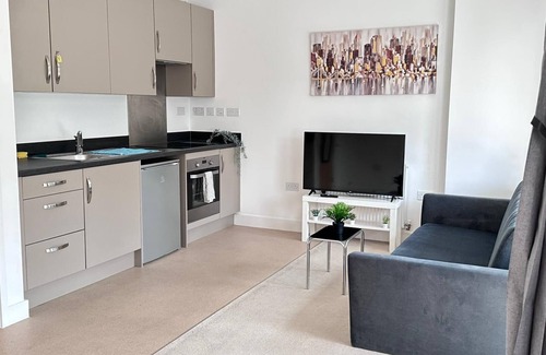 Camden Town with Primrose Hill Apartment | Fabulous studio in London for a cozy getaway