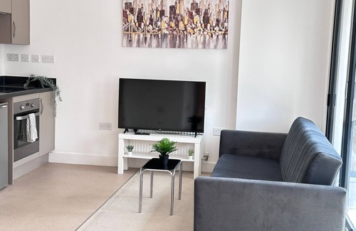 Camden Town with Primrose Hill Apartment | Fabulous studio in London for a cozy getaway