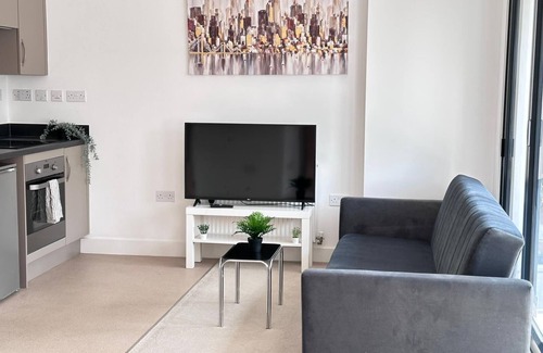 Camden Town with Primrose Hill Apartment | Fabulous studio in London for a cozy getaway