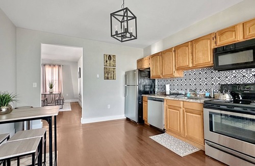 Groton Apartment | Fabulous Two-Bedroom