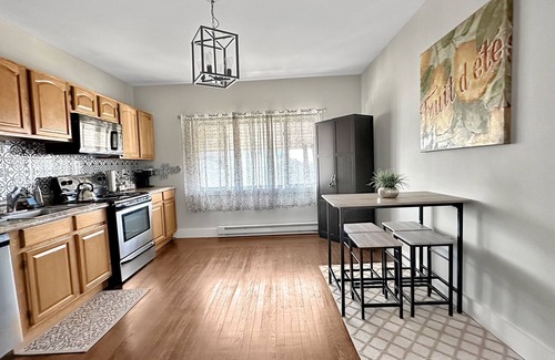 Groton Apartment | Fabulous Two-Bedroom