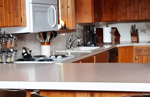 Rathdrum Cabin | FABULOUS VACATION AT TWIN LAKES BEAR LODGE!