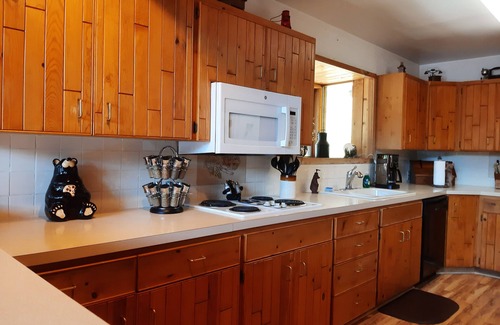 Rathdrum Cabin | FABULOUS VACATION AT TWIN LAKES BEAR LODGE!