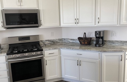 Wildwood House | FABULOUS View OF 2nd Hole LOWLAND GOLF COURSE