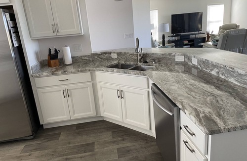 Wildwood House | FABULOUS View OF 2nd Hole LOWLAND GOLF COURSE