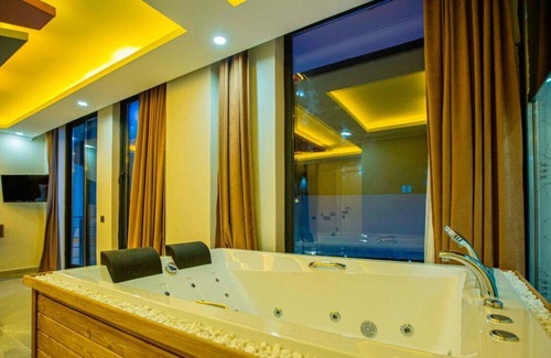 Patara Villa | Fabulous Villa with Pool in Kas