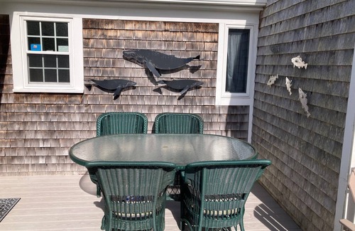 Yarmouth Port House | Fabulous Yarmouth Port Ranch with Central Air Conditioning