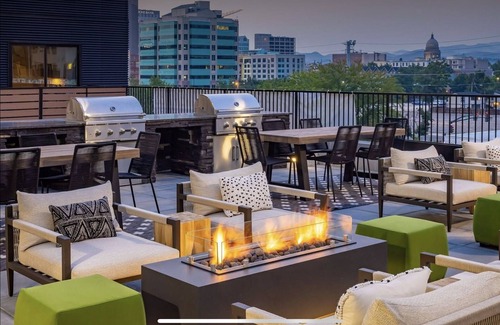 Boise Apartment | Fabulous1-BR in❤️of Boise, superior amenities!