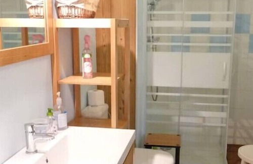 Passy Ski Chalet | Face au Mont Blanc Appartement 2 personnes dans Chalet