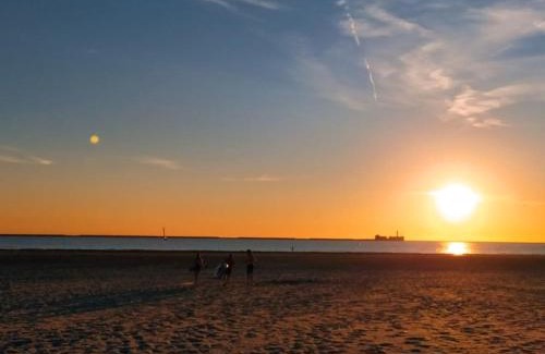 Boulogne-sur-Mer Apartment | Face Nausicaa et plage vue panoramique