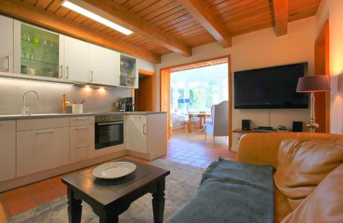 Ostseebad Ahrenshoop Apartment | Fachwerkhaus