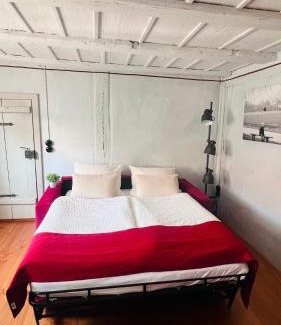 Zirndorf Apartment | Fachwerkhaus Hufschmiede - Blauer Salon