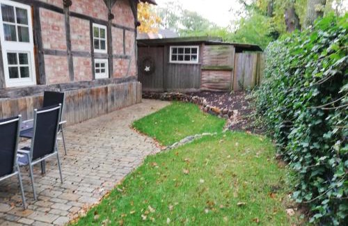 Vogelsen Apartment | Fachwerkkate