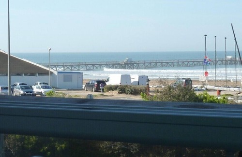 Saint-Jean-de-Monts Apartment | Facing the sea Direct beach access near Estacade and Thalasso (private parking)