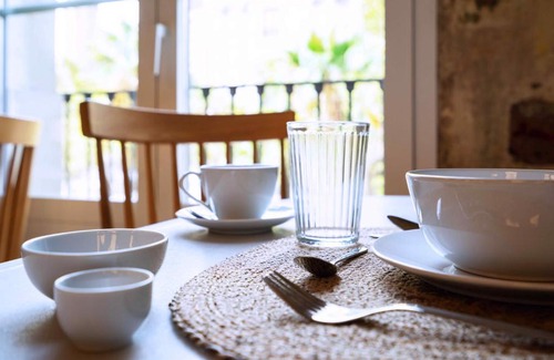 Ciutat Vella Bed & Breakfast | Factory Gardens Barcelona