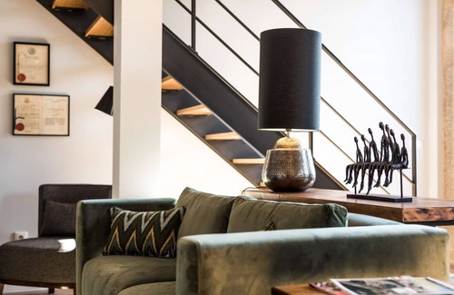 Povoa De Varzim Apartment | Factory Loft Apartment