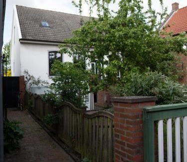 Ditzum House | Faehrmann-s-Huus-Ditzum