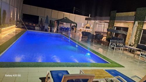 Al Rama Ski Chalet | Fahad chalet