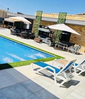 Al Rama Ski Chalet | Fahad chalet
