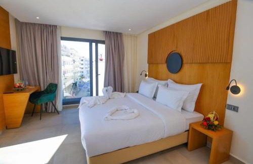 Quartier Administratif Hotel | FAHO Hôtel