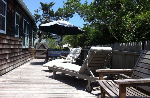 Fair Harbor House | Fair Harbor Living - Barefoot Beach Getaway