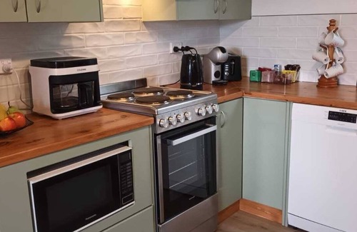 Kandos House | Fair Havens Cottage Kandos