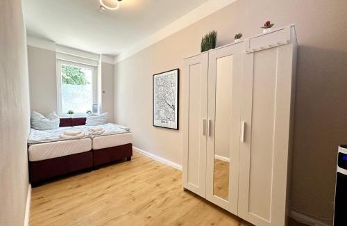 Gesundbrunnen Apartment | fairAPART 4 rooms apartment in heart of Berlin