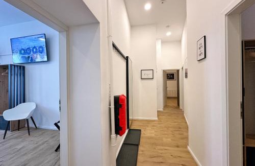 Prenzlauer Berg Apartment | fairAPART 5 rooms, 2 baths, 120sq m Prenzlauer Berg