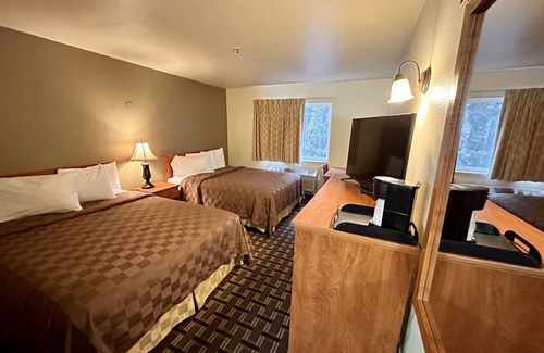 Kellogg Hotel | FairBridge Inn & Suites Kellogg