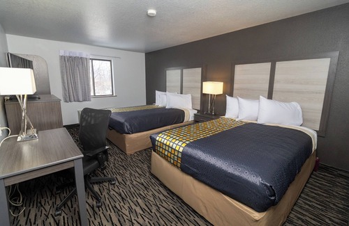 Southgate Triangle Hotel | FairBridge Inn & Suites Missoula