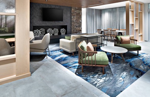 Deerfield Beach Hotel | Fairfield by Marriott Inn & Suites Deerfield Beach Boca Raton