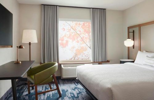 Forrest City Hotel | Fairfield by Marriott Inn & Suites Forrest City