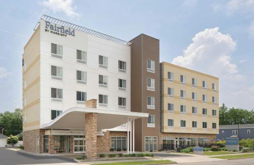 Downtown Niagara Falls Hotel | Fairfield by Marriott Niagara Falls